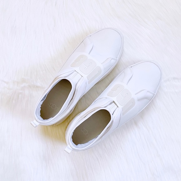 UGG Neutra Sneakers In Coconut Milk - Picture 3 of 7